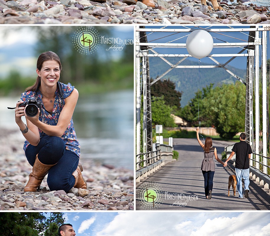 Angie and Ken’s Just Because! Photos – {Missoula Portrait Session}