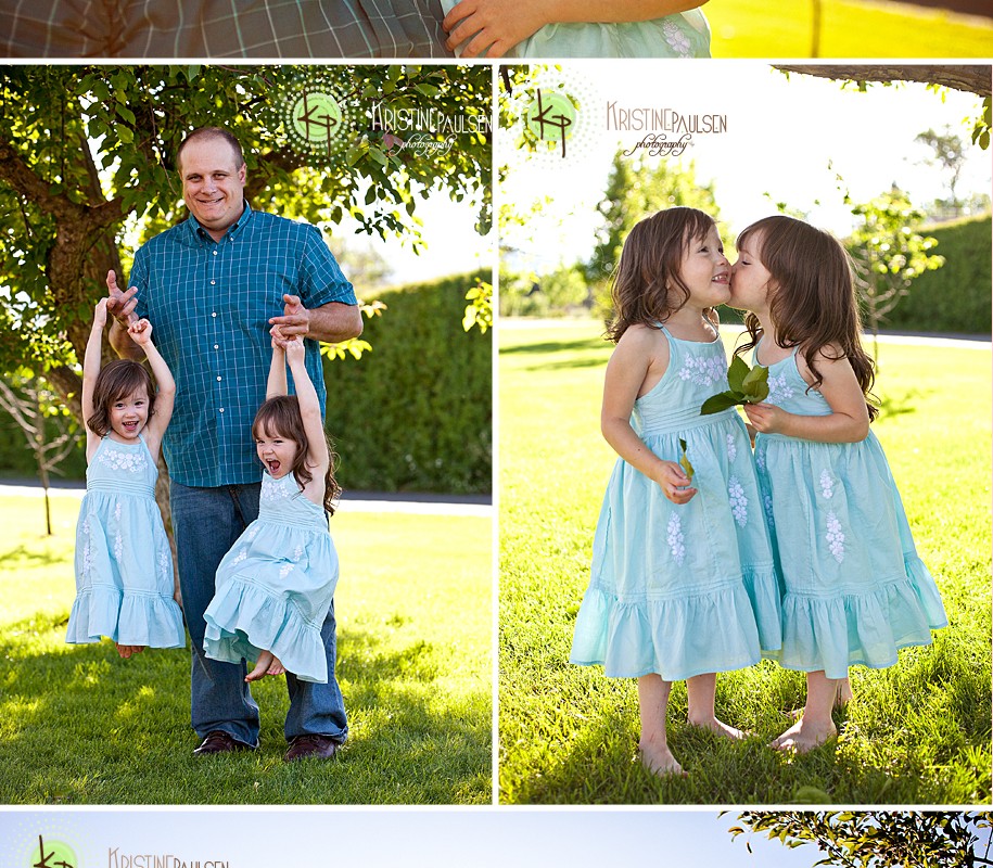 Ah, to be a Kid in the Summer :: {Missoula Family and Children Portraits}