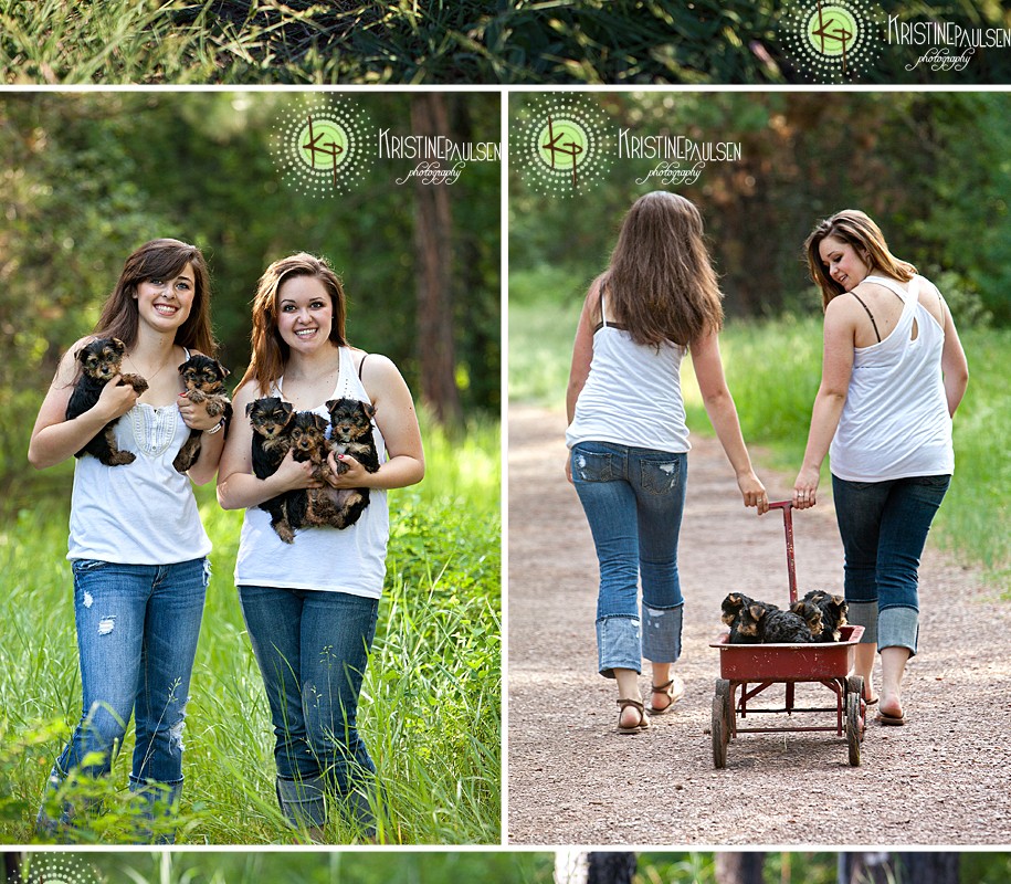 Warning: May Melt Your Heart :: {Missoula Puppy Portraits}