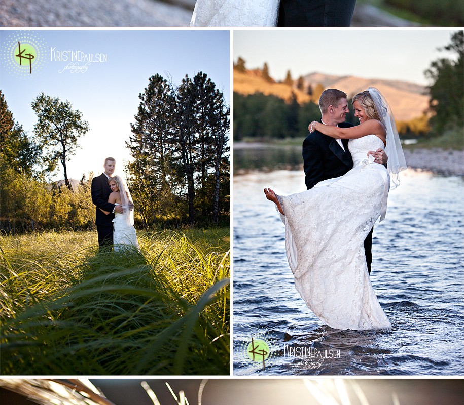 A Recipe for Beauty and Fun :: {Jen and Kyle’s Rock the Dress Session}