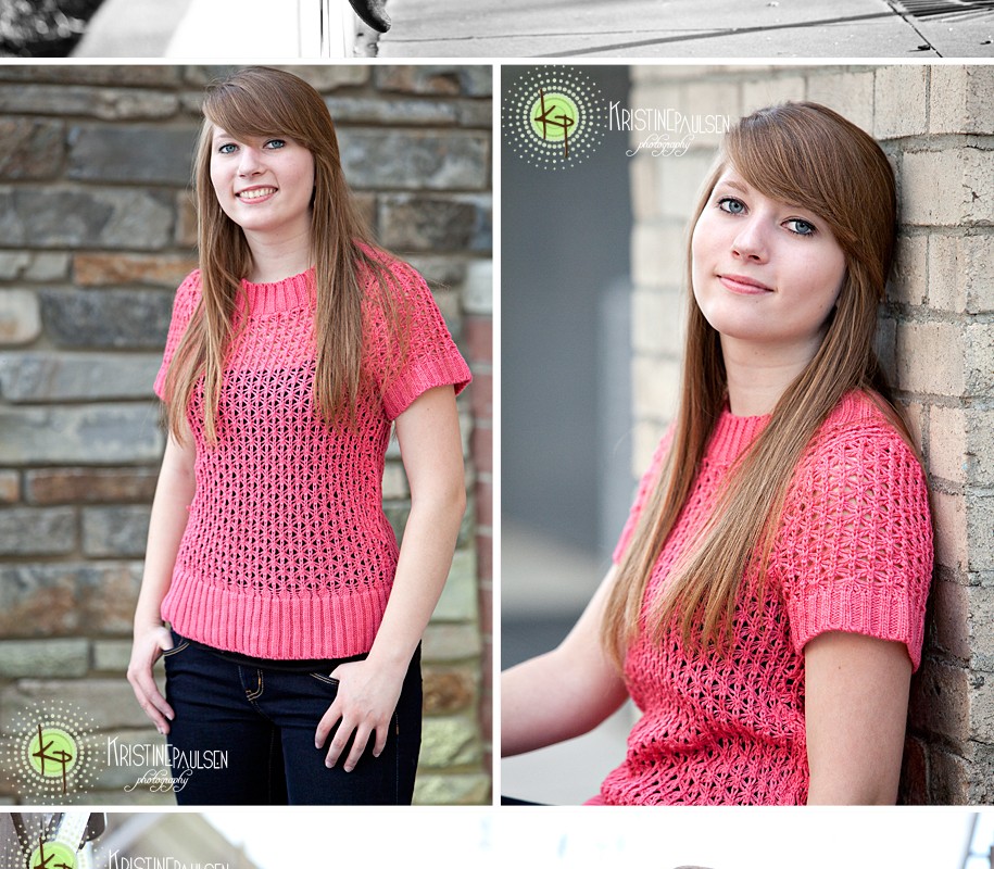 Striding into her Senior Year – {Sara’s Senior Photo Session}