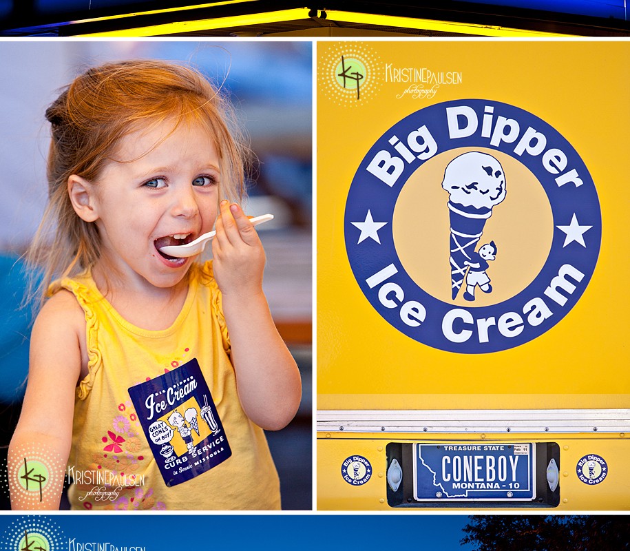 I Scream, You Scream, We all Scream for Ice Cream! – {Big Dipper Video and Photo Shoot}