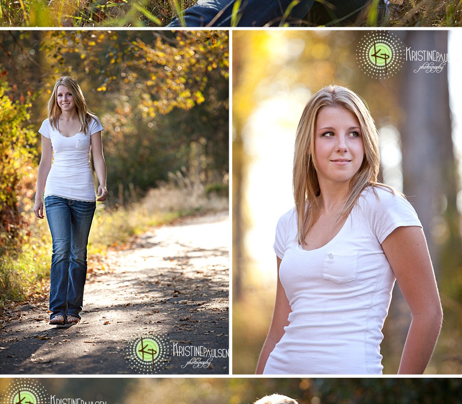 Senior Stylin’ – {Sarah’s Darby High School Senior Photos}