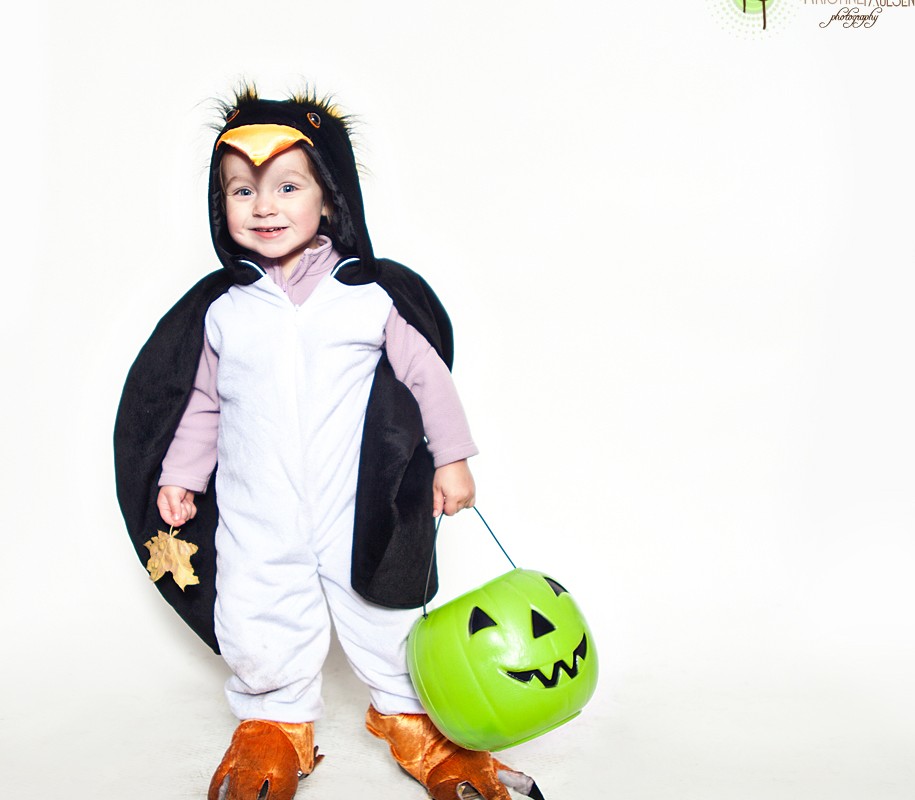 Happy Halloween! – {Missoula Trick-or-Treater Portraits}