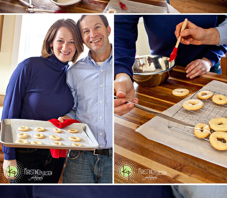 Kisses Over Cookies – {Graham and Jennie’s Engagement Session}