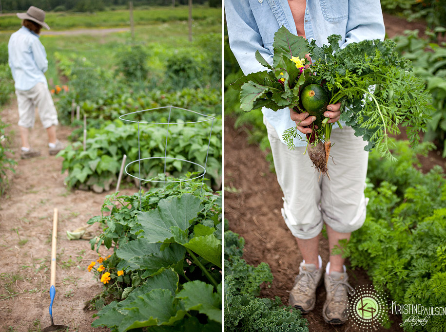 Vegetable Bouquet – {Wordless Wednesday}