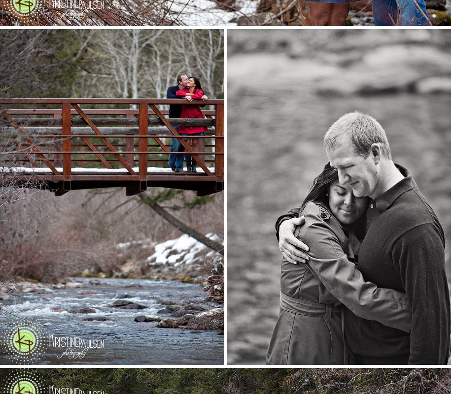 Traipsing through the Woods – {Charity and Matt’s Missoula Engagement}