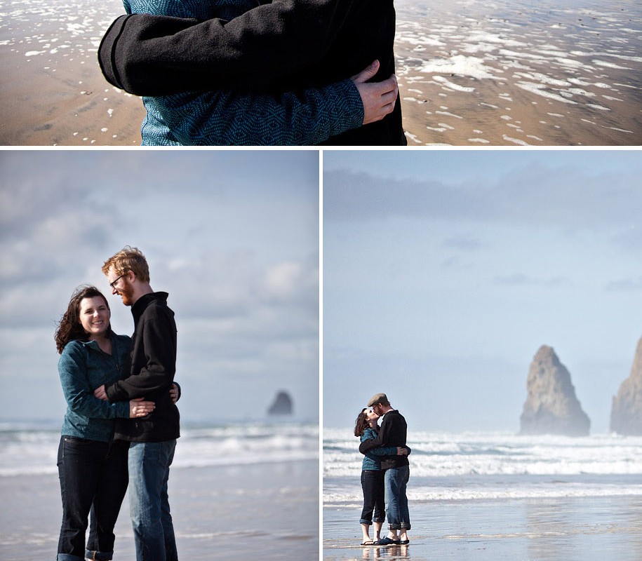 Kite Flying! – {Cannon Beach Just Because Session}