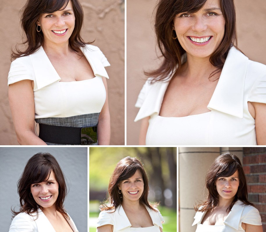 Portraits for her Profession – {Erika’s Headshots}