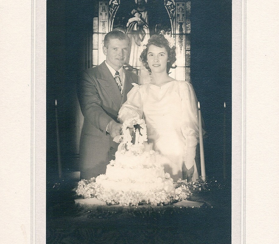 Sixty-Four Years of Marriage – {Wordless Wednesday}