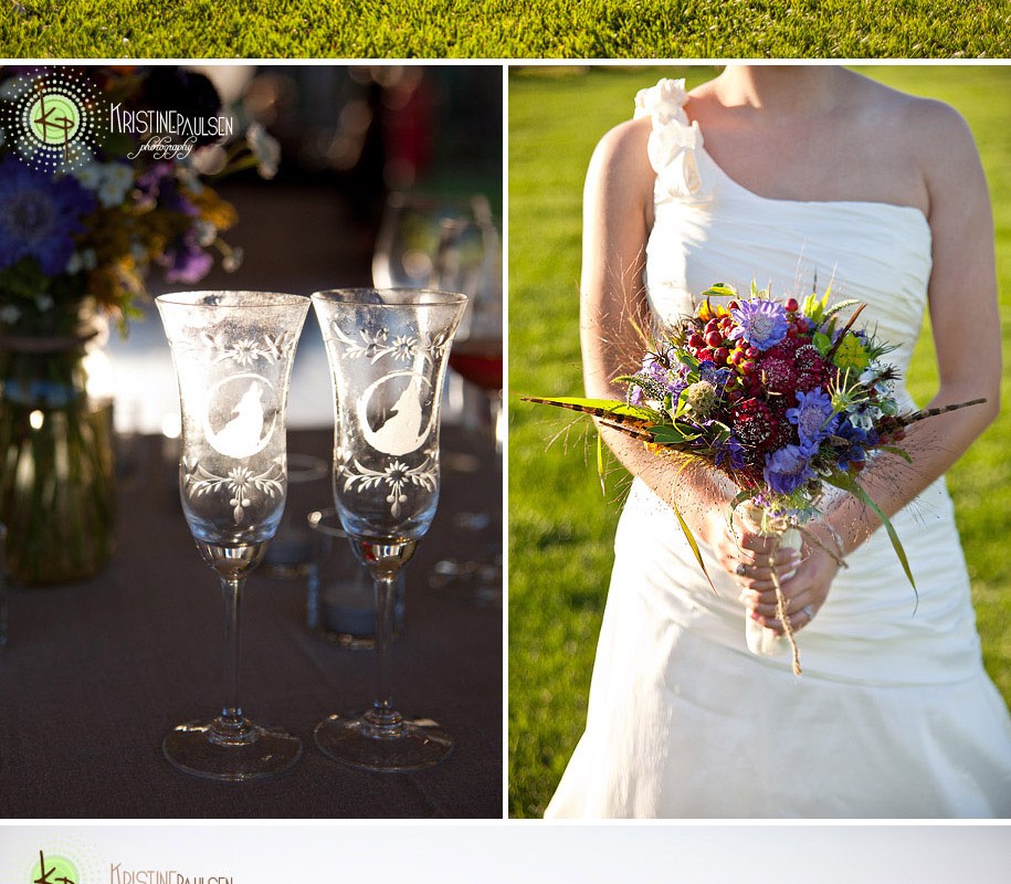 A Love as Grand as the Big Sky – {Katherine and Mike’s Montana Ranch Wedding}