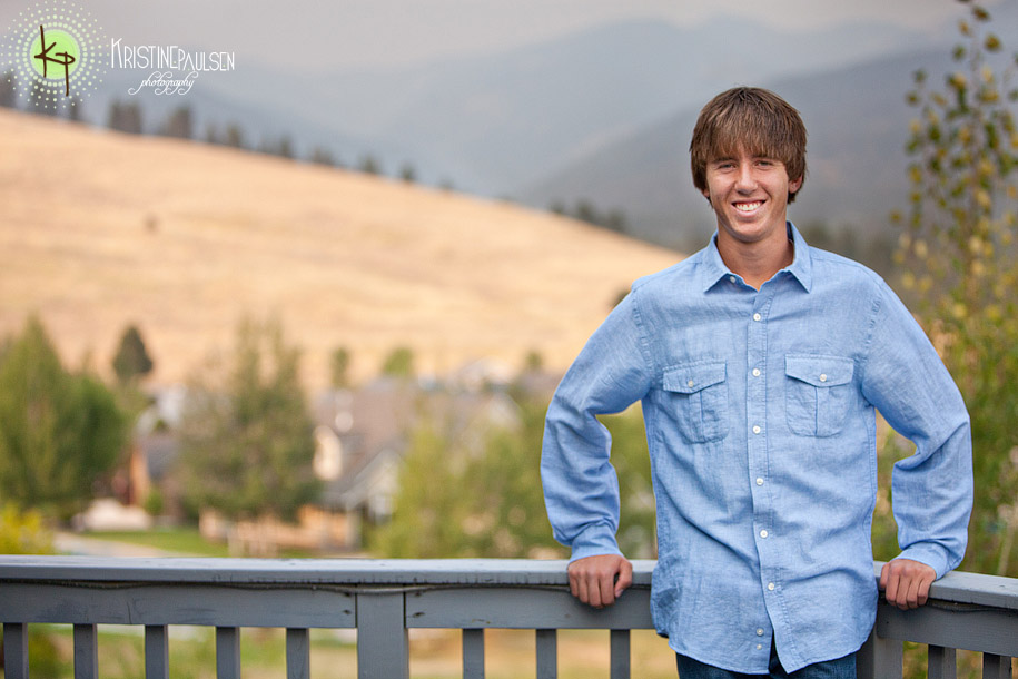 Class of 2012! – {Cody’s Missoula Senior Photos}