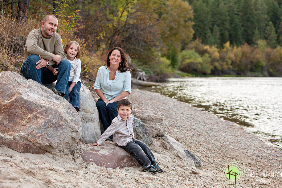 Dimples, Laughter and Smiles – {Shepard Family Portrait Session}