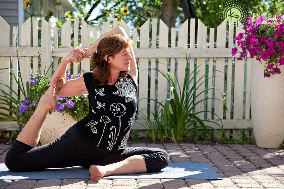 A Passion for Yoga – {Kathy’s Missoula Portrait Session}