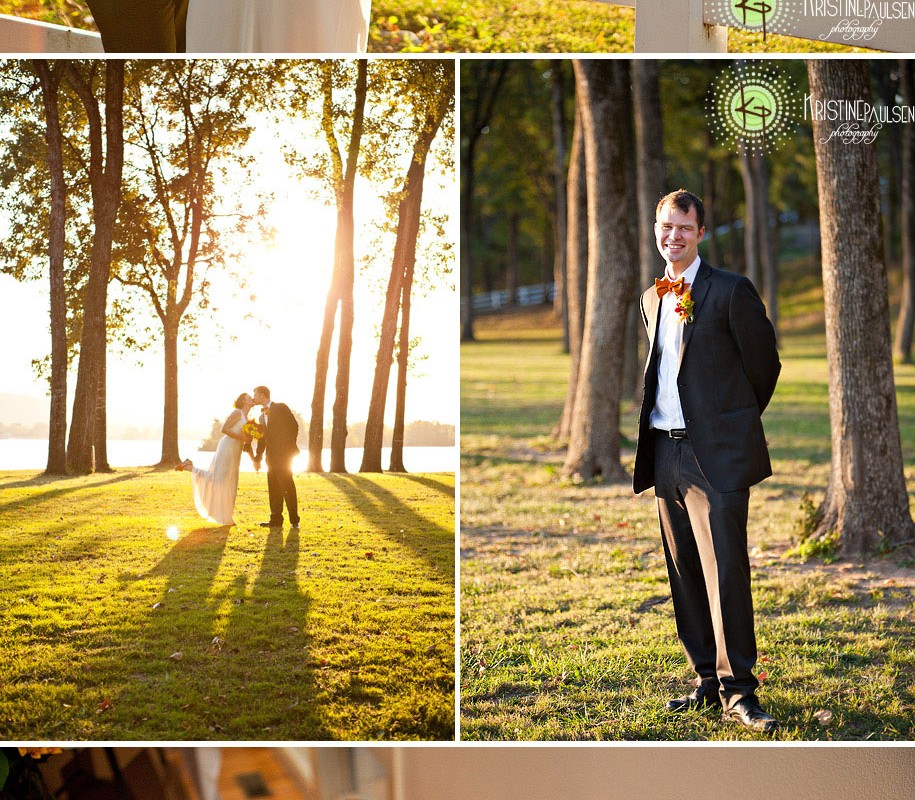 “Home is Wherever I’m With You” – {Bernadette and Jeremy’s Little Rock, Arkansas Wedding}