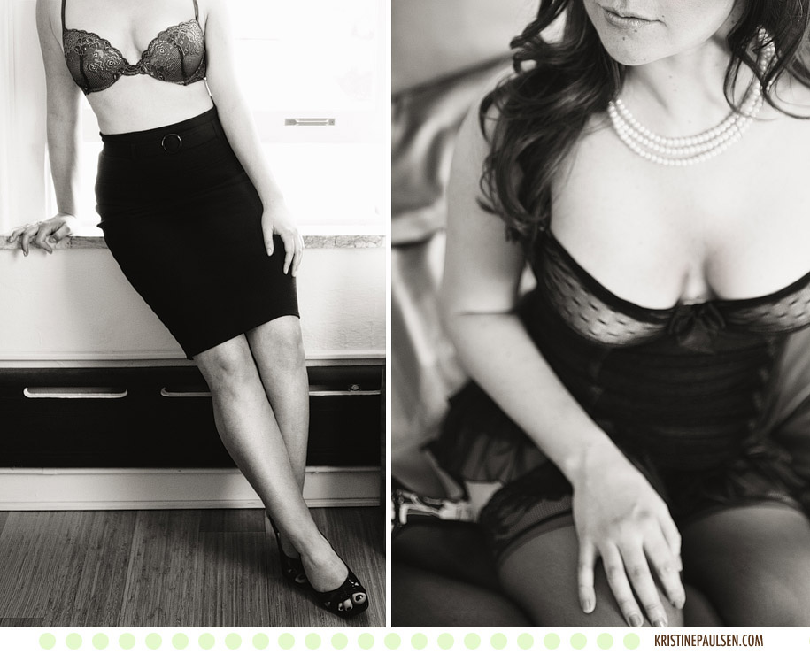 Celebrating Sensuality – {Missoula, Montana Boudoir Sessions}