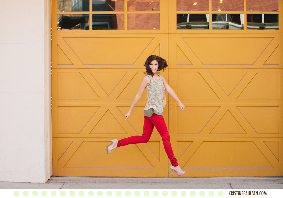 Fashion Forward – {Joelle’s Missoula Fashion Model Session}