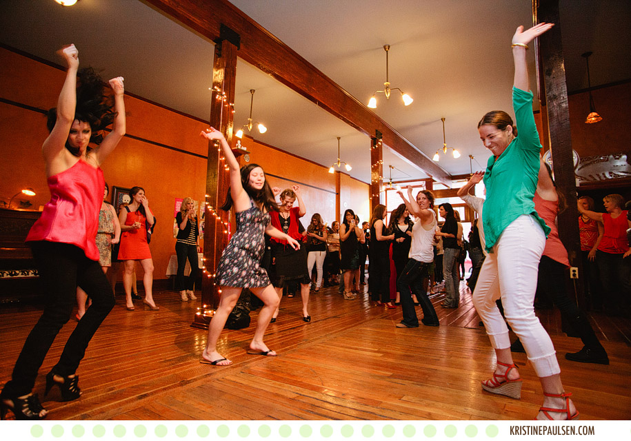 Dancemania! – {Oula’s First Annual Missoula Dance Party}