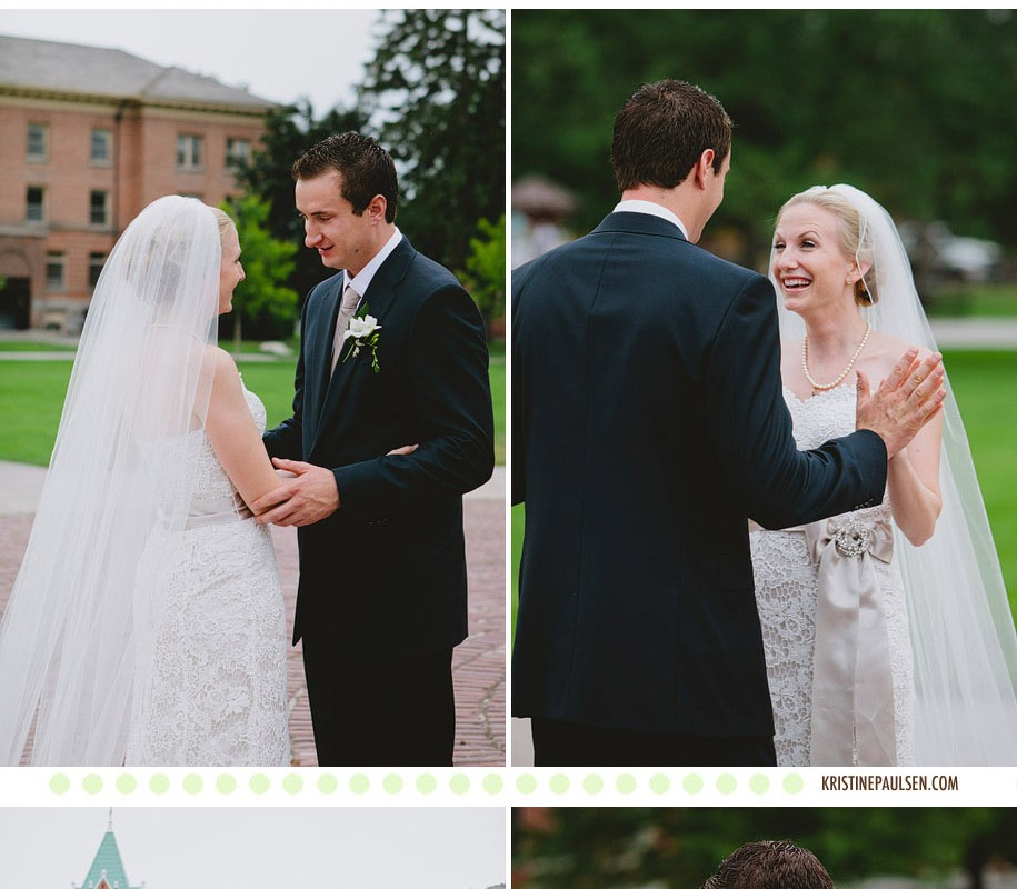 1,000 Reasons to Fall in Love – {Megan and Jeremy’s Missoula Wedding}