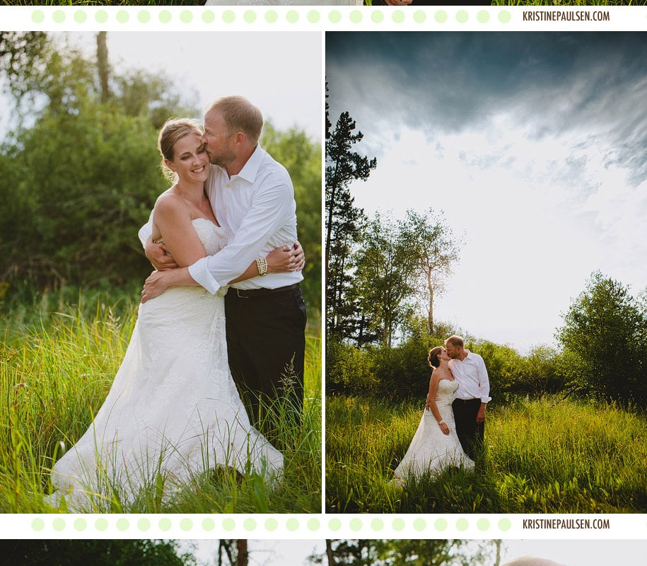 Love Under the Big Sky – {Molly and Andy’s Grey Wolf Ranch Wedding}