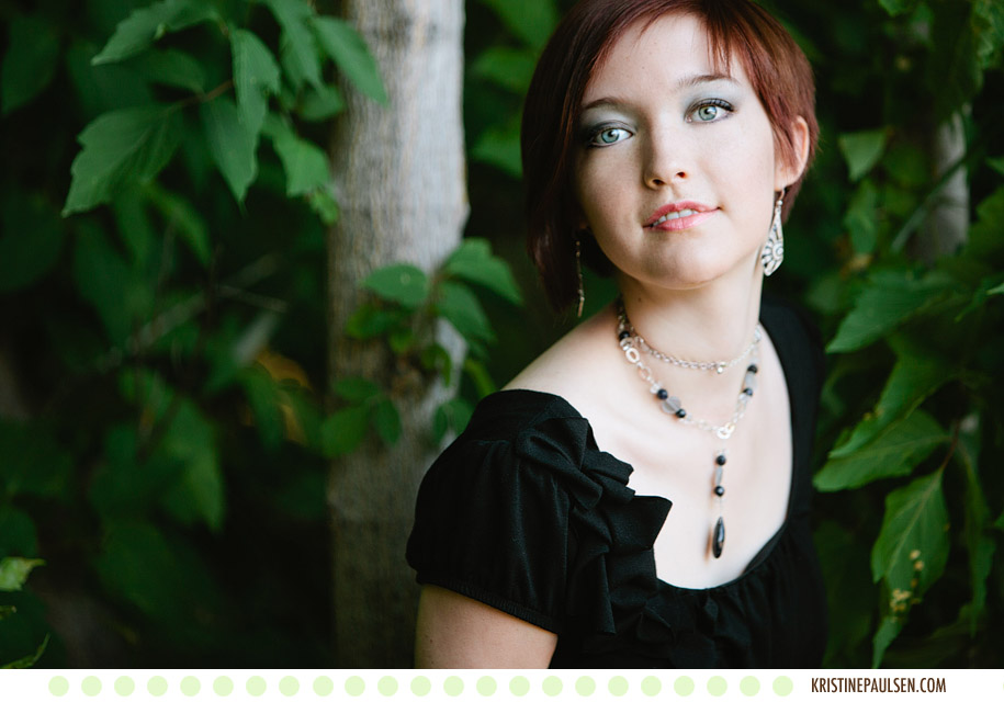 Modeling Creekside – {Alicia Kay and Heide’s Missoula Fashion Session}