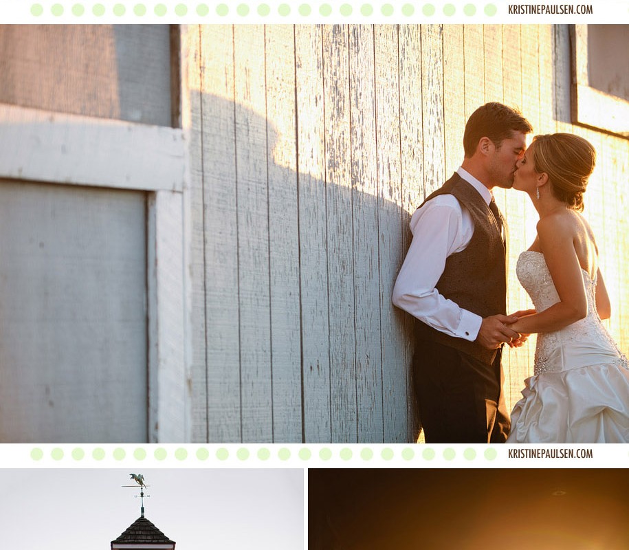Twinkling Lights and Sparkling Smiles – {Maggie and Tyler’s Missoula Ranch Wedding}
