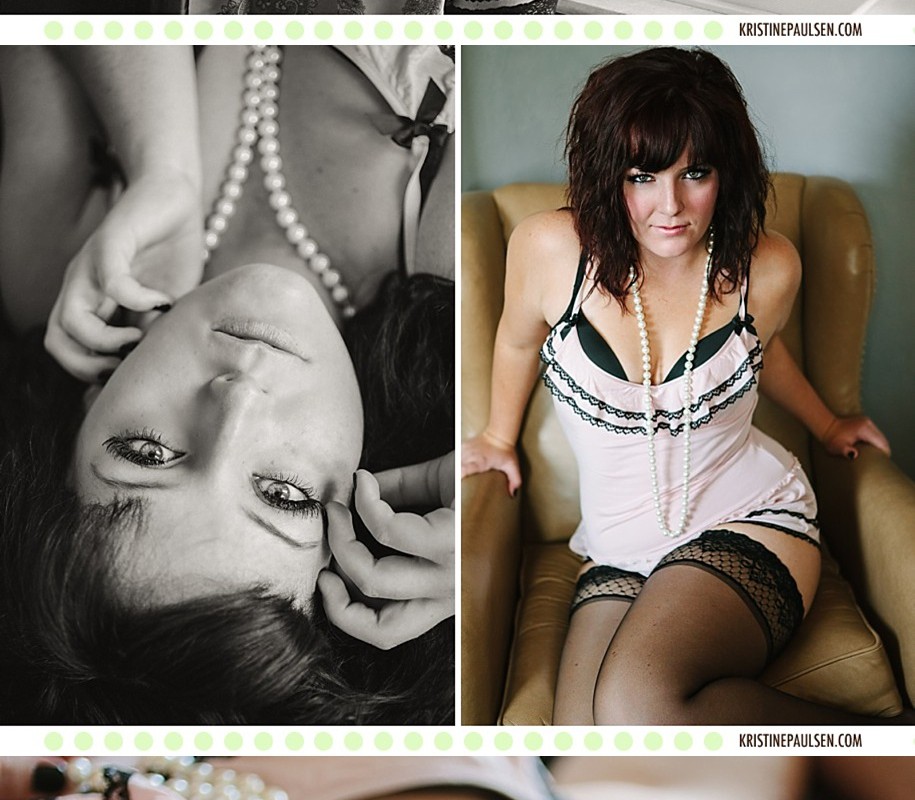 Pretty in Pink – {Cheyenne’s Missoula Boudoir Session}