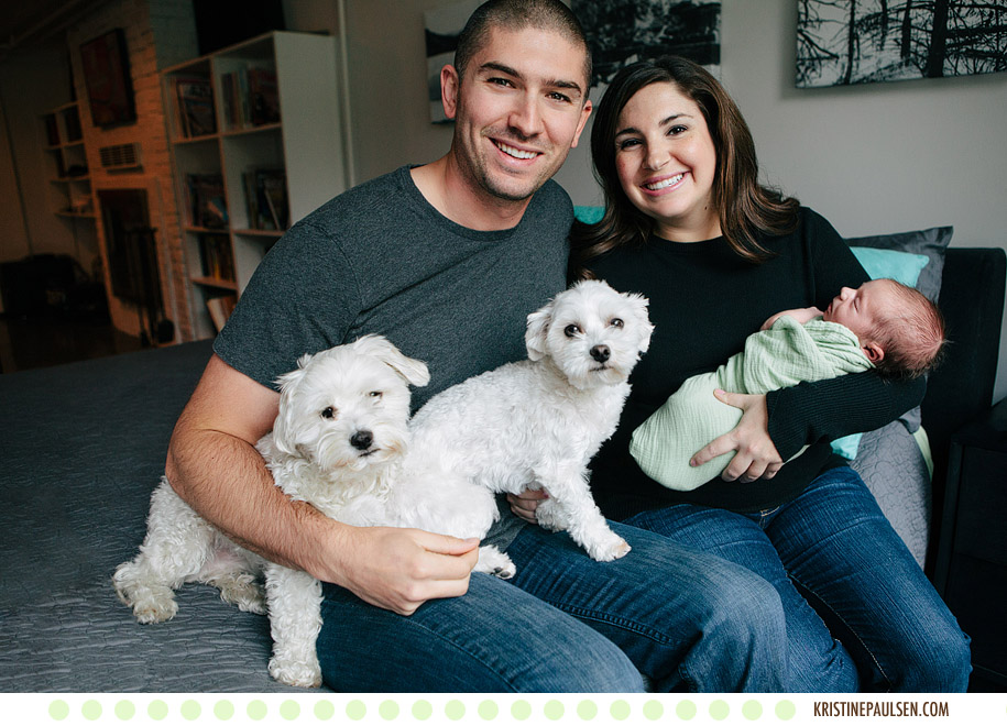 Sweet Baby Boy – {Theodore’s Missoula Newborn Session}