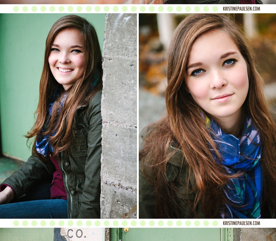 A Walk Downtown – {Class of 2013 Hellgate High School Senior, Eleni}