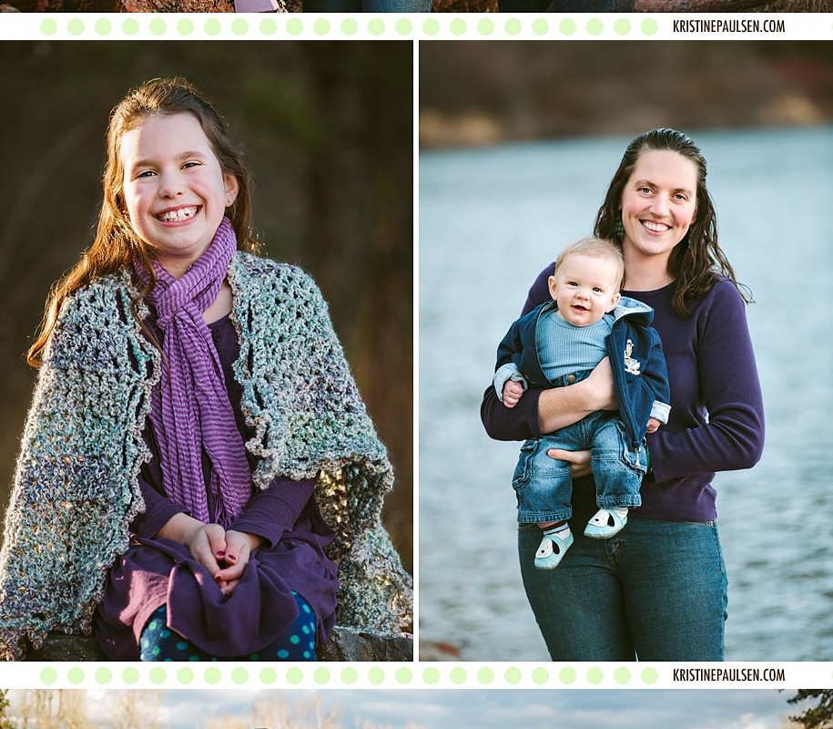 Skips and Smiles – {The Hand Family’s Missoula Family Session}