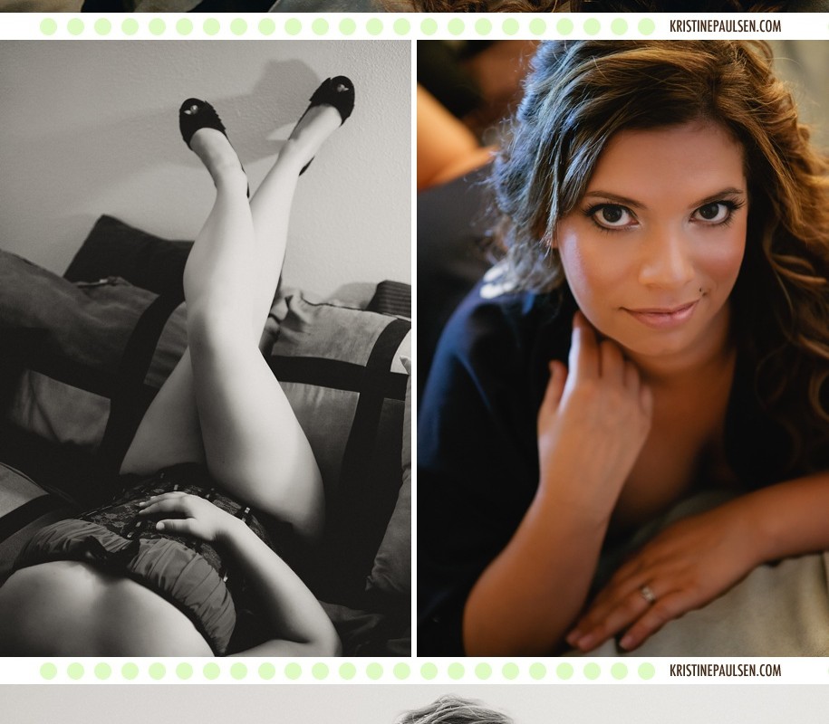 Bedroom Eyes – {Miss D’s Boudoir Session}