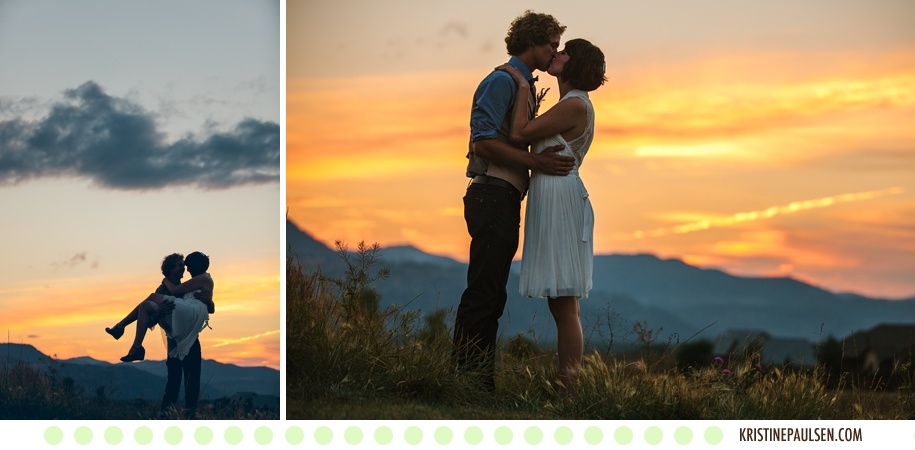 Montana Love Bugs – {Jenny and Eddie’s Missoula Wedding at the Ranch Club}