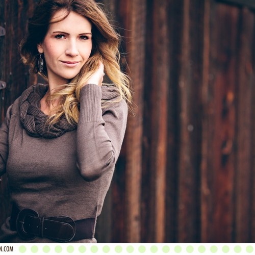 Woodsy Beauty - Lacey's Missoula, Montana Fashion Shoot - Photos by Kristine Paulsen Photography