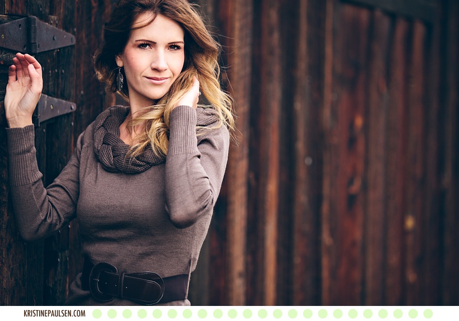 Woodsy Beauty – {Lacey’s Missoula Model Session}