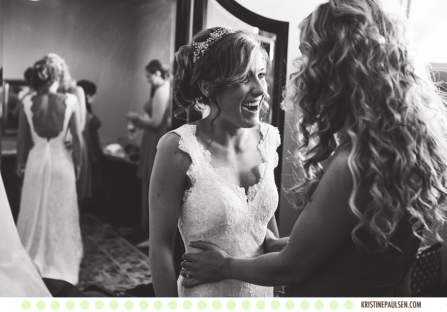 Radiant Amidst the Rolling Hills :: {Raina and Danny’s Missoula Wedding}