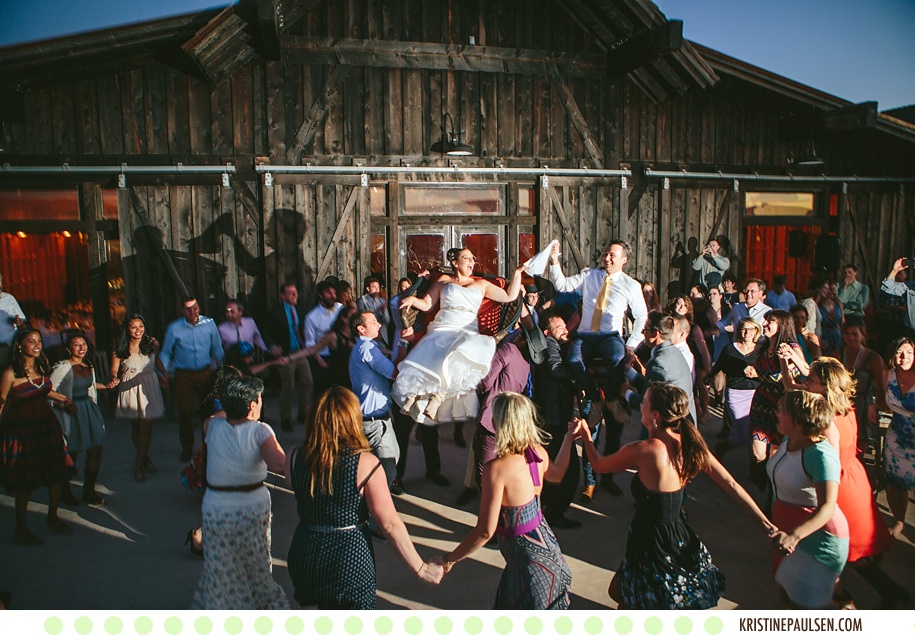 Love and Laughter :: {Abby and Jeff’s Missoula, Montana Wedding}