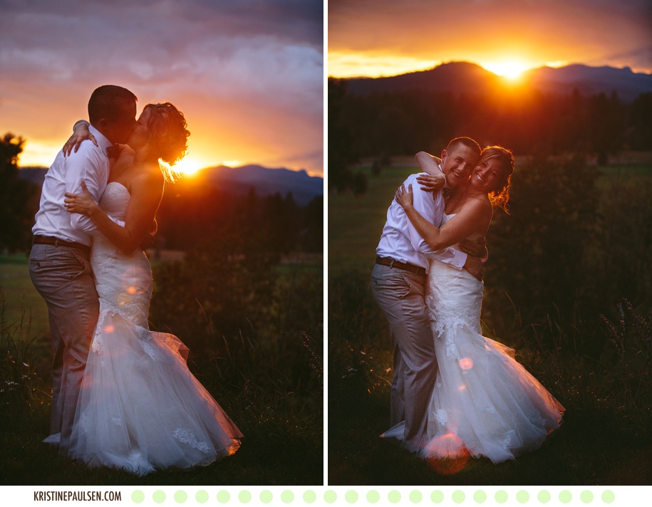 Sweetness and Sunsets :: {Sarah and Matt’s Double Arrow Resort Wedding}