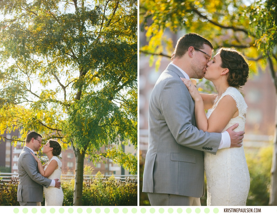 Married in Mad Town! :: {Anna and Alex’s Madison, Wisconsin Wedding}