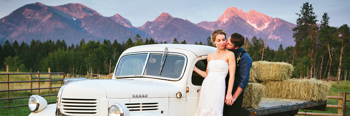 Sky Ridge Ranch Wedding - by Kristine Paulsen Photography