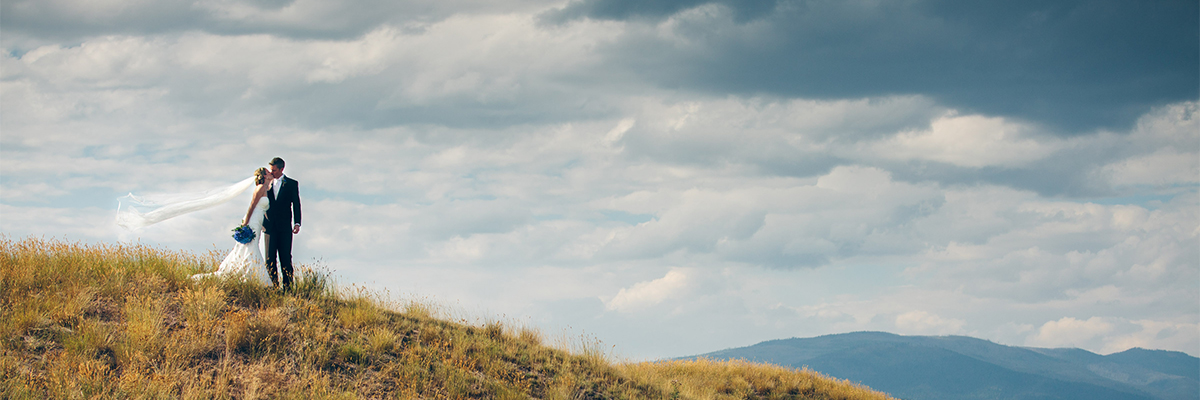 Missoula Wedding at the Ranch Club - by Kristine Paulsen Photography