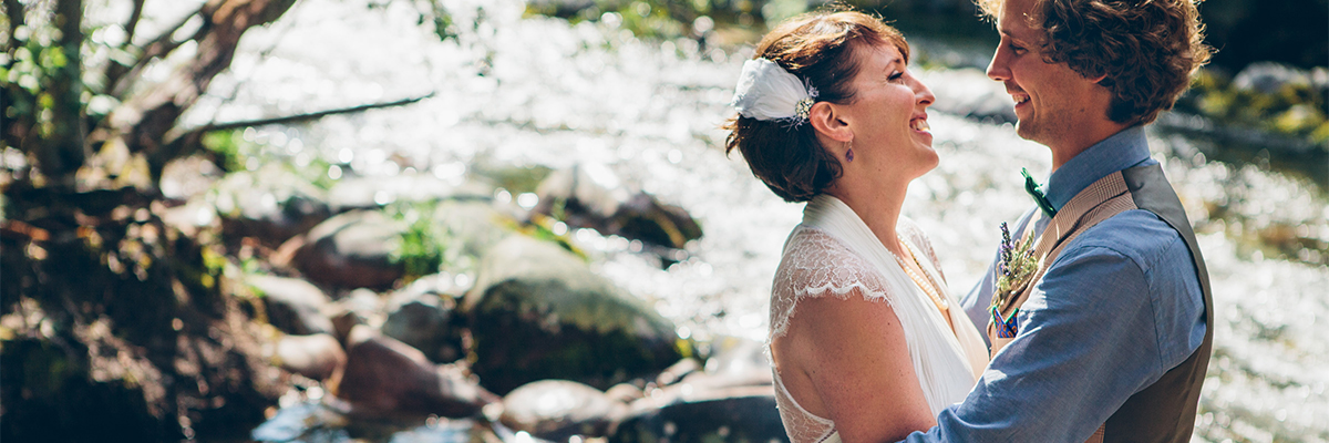 Ranch Club Wedding in Missoula - by Kristine Paulsen Photography