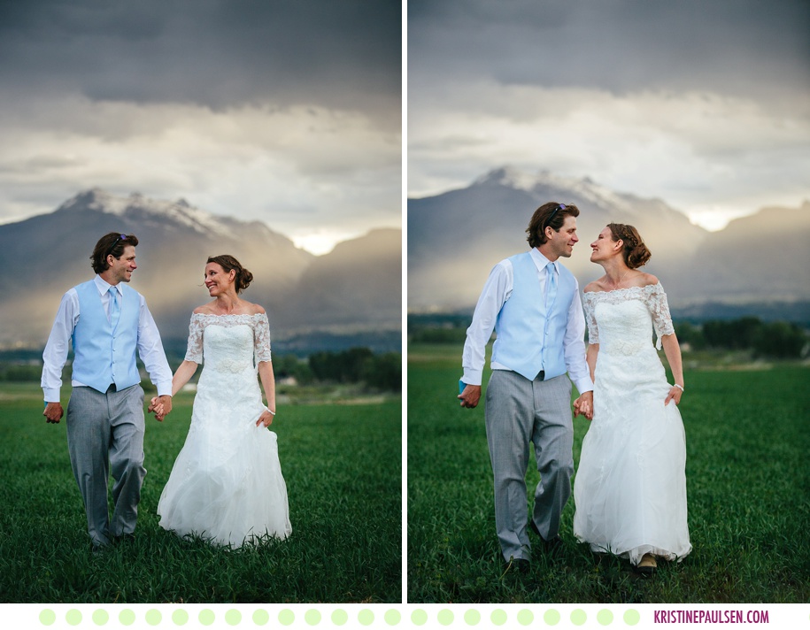 Jena + Dan :: Corvallis, Montana Wedding at the Flying Horse Ranch