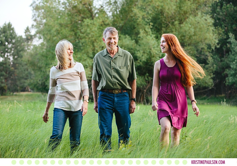 The Skaar Family :: Family Portraits in Missoula, Montana