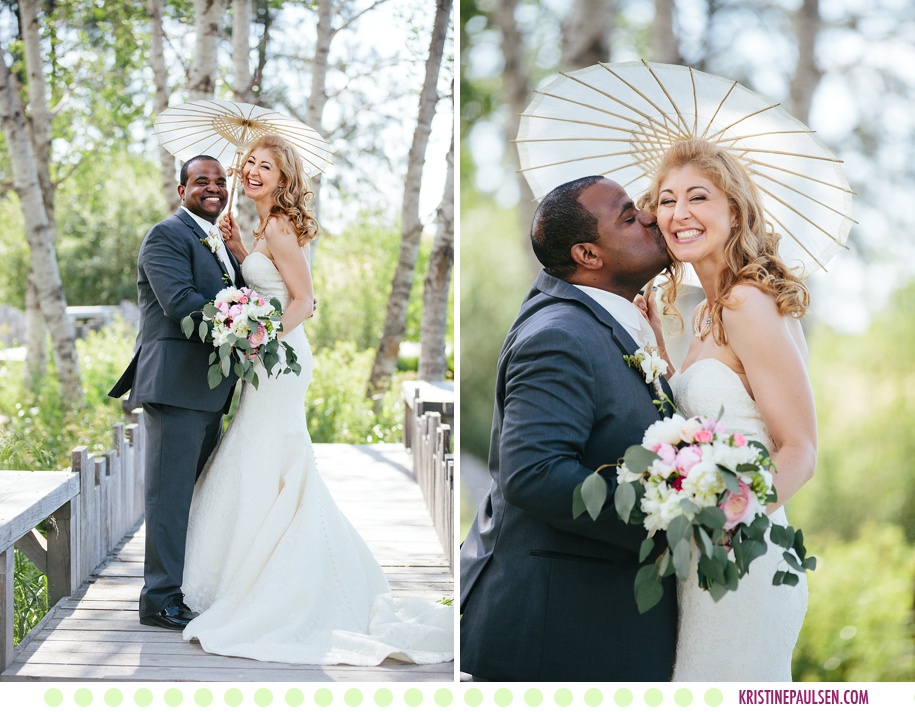 Sarah + Justin :: Montana Sky Ridge Ranch Wedding in Ronan