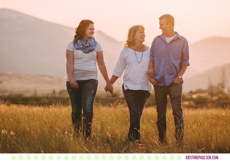 The Westman Family :: Missoula Family Portraits