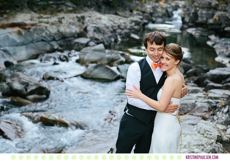 Christy + Neil :: Intimate Glacier National Park Wedding