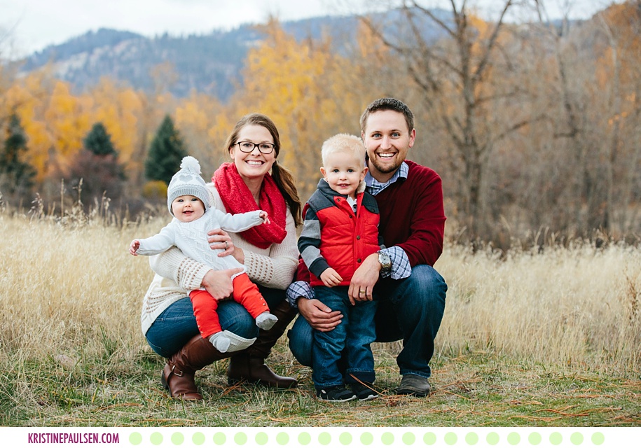 Amanda, Travis, Robbie & Amelia :: Lolo Montana Family Pictures
