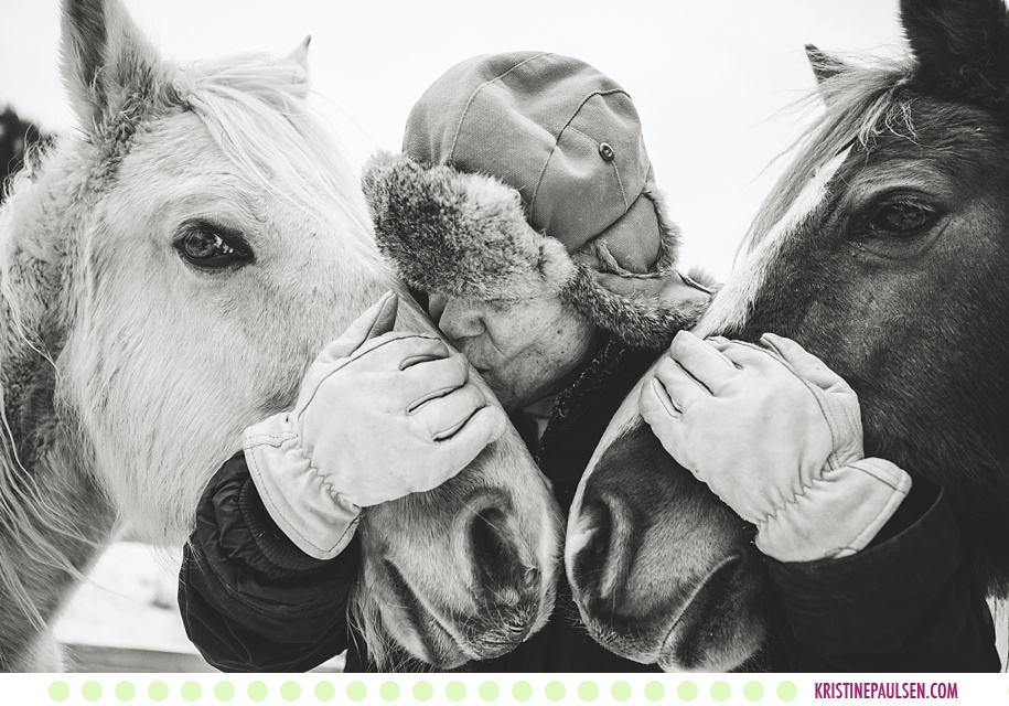 Author James Lee Burke and his Montana Ranch :: Reportage Photo Assignment for RÉA Agency in Paris, France