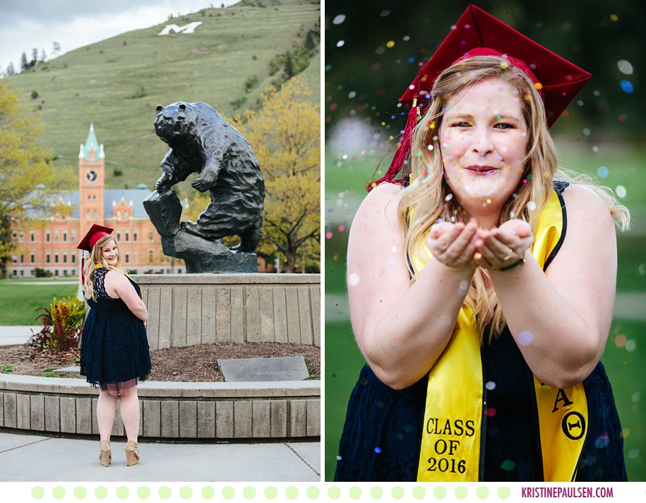 Emily + John :: College Graduation and Couples’ Photos
