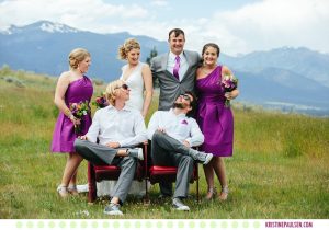 Shannon + Jud :: Stone Tower Estate Wedding in Stevensville Montana - Photos by Kristine Paulsen Photography